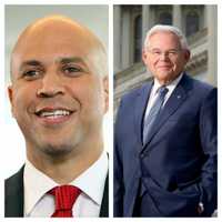 Sen. Cory Booker Says Bob Menendez Should Resign