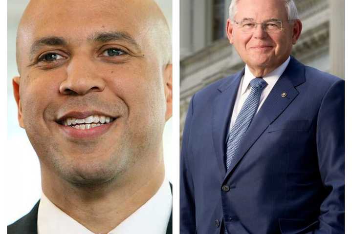 Sen. Cory Booker Says Bob Menendez Should Resign