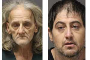 Father, Son Arrested With Crack, Pills, Cash In Jersey Shore Wawa Traffic Stop