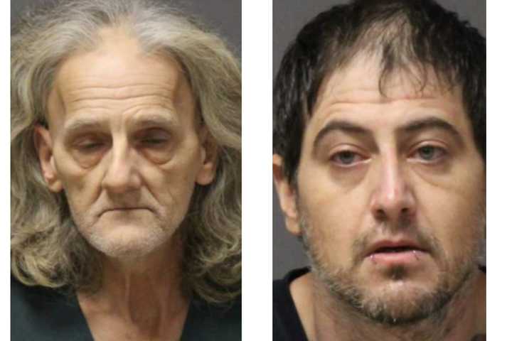 Father, Son Arrested With Crack, Pills, Cash In Jersey Shore Wawa Traffic Stop