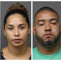 $57G Seized From Couple Driving Through Fort Lee; Charged With Money Laundering
