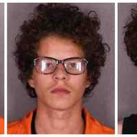 Trio Nabbed For String Of Commercial Burglaries Throughout Region