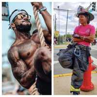 TONIGHT: New Jersey Athletes Compete On NBC's 'The Titan Games'
