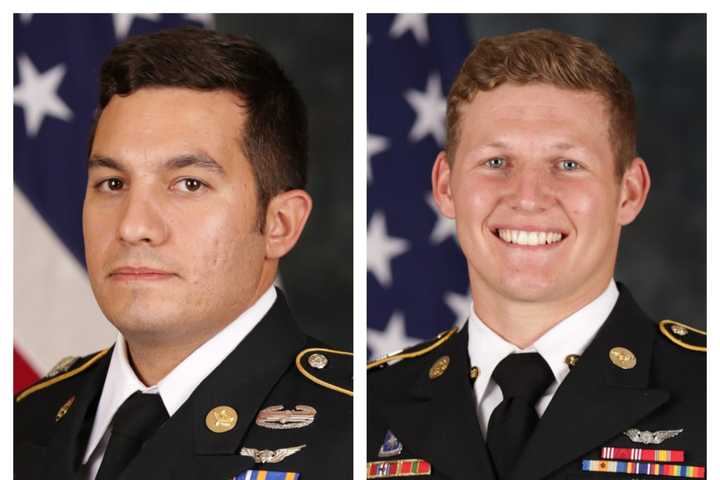 Elite 'Night Stalker' Soldier From NJ Among 2 Killed In Black Hawk Helicopter Accident
