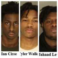 Police ID 7 People Arrested For Armed Robberies Following Pursuit: Newark PD