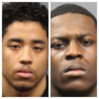 Two Teenage Thieves Busted After Pursuit Ends In Crash: Secaucus PD