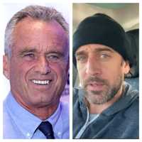 Vice President Rodgers? RFK Jr Eyes Jets QB, NJ Resident, For Ticket: Report