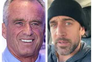 Vice President Rodgers? RFK Jr Eyes Jets QB, Cedar Grove Resident, For Ticket: Report