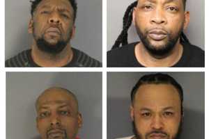 Heroin, Cocaine, Guns Seized In Essex County Sweep: Sheriff