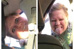 KIDZ BOP KAREN: The Internet Is Loving This Edgewater Woman's Bizarre Road Rage Encounter