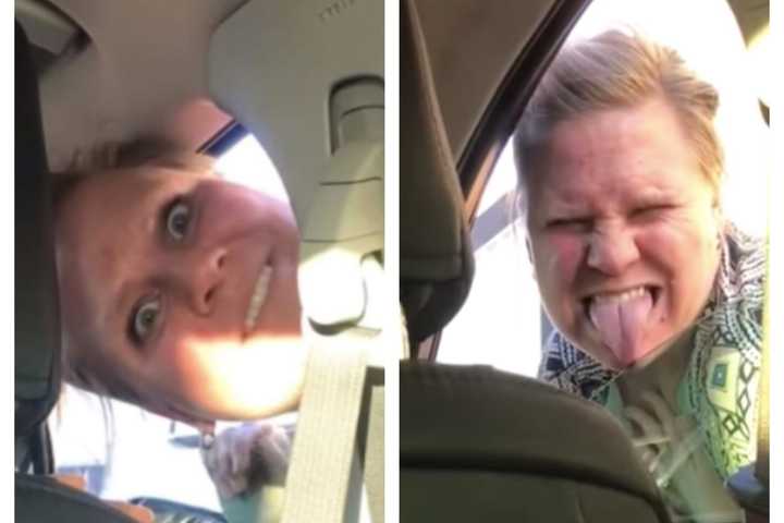 KIDZ BOP KAREN: The Internet Is Loving This Edgewater Woman's Bizarre Road Rage Encounter