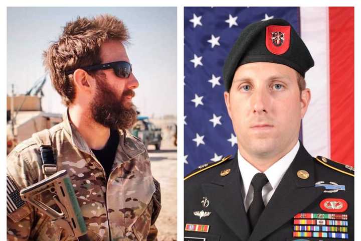Special Forces Soldier From Washington Township Killed By Afghanistan Roadside Bomb