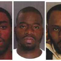 SEEN THEM? Trio Wanted For Newark Paintball Attack
