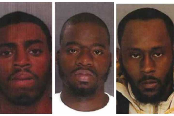 SEEN THEM? Trio Wanted For Newark Paintball Attack