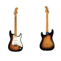 Eric Clapton's $2M 'Slowhand' Guitar Heads To Bergen County Auction Block