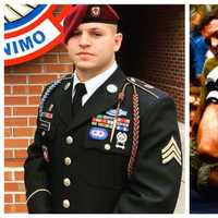 <p>U.S. Army Sergeant Matthew Joskowitz, 24, died in a non military-related accident, Army officials said.</p>