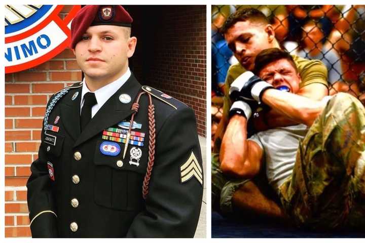 Former Bergen County Wrestler, 'Rising Star' Paratrooper Matthew Joskowitz Dies In U.S. Army