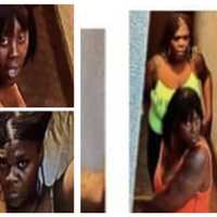 SEEN THEM? 2 Women Wanted In Newark Street Robbery