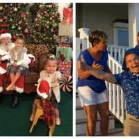 Submit Your Family Photos To Daily Voice's Annual Holiday Card Contest