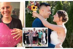 End Of Chemo Marks New Beginning For Sussex County Couple
