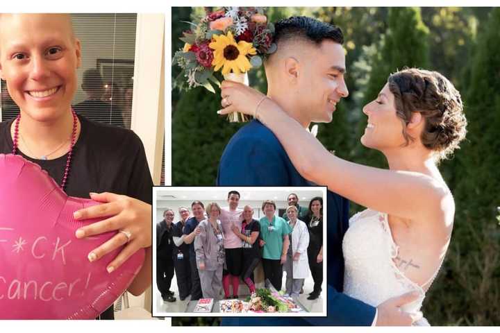 End Of Chemo Marks New Beginning For Sussex County Couple
