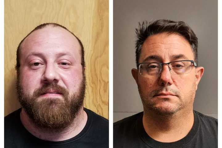 Long Island Duo Charged With Kidnapping, Stalking In Home Invasion