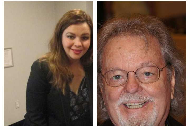 Meet Amber Tamblyn, Russ Tamblyn In North Jersey