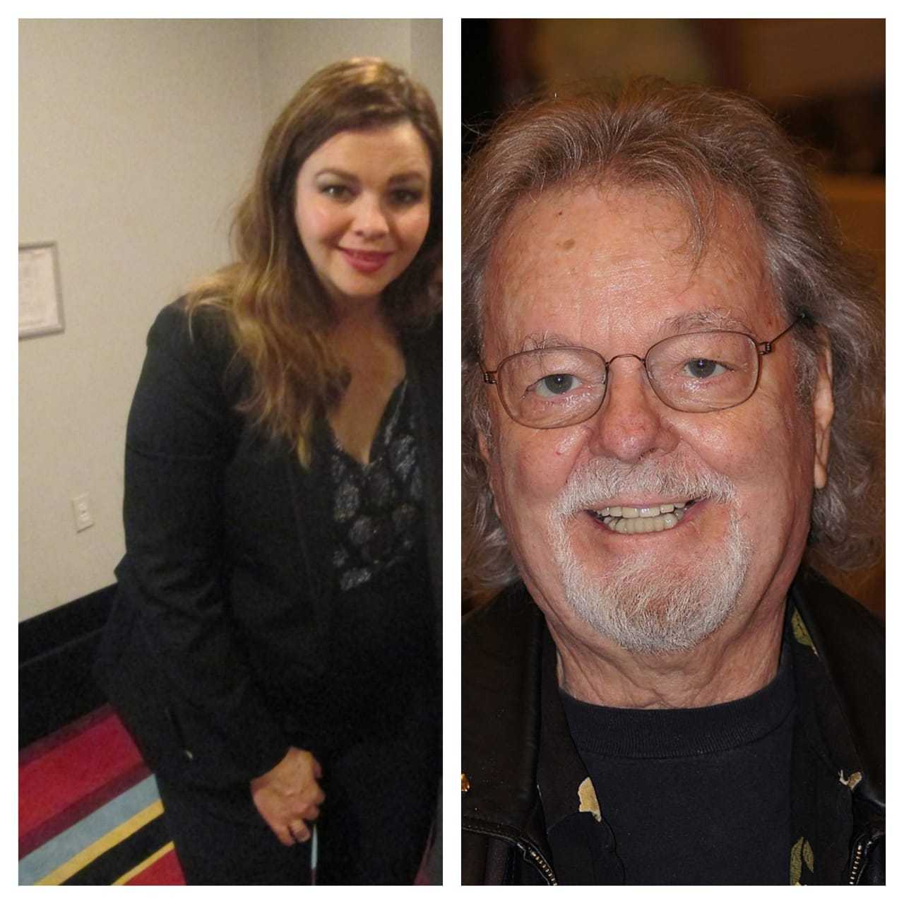 Meet Amber Tamblyn, Russ Tamblyn In North Jersey MahwahRamsey Daily