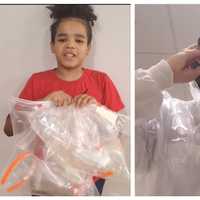 Bergen County Boy Makes Crafty PPE Kits For Healthcare Workers Like His Mom