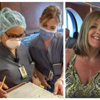 NJ Nurse Recovers From Coronavirus In Time For Hospital Wedding Anniversary