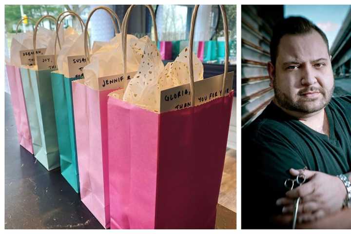 Hair Coloring Not Cancelled: This Bergen County Salon Owner's Novel Idea Saved His Business