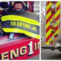 Passaic Firefighter, 33, Dies Of Coronavirus Complications