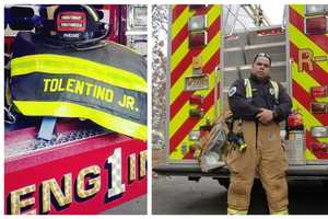 Passaic Firefighter, 33, Dies Of Coronavirus Complications