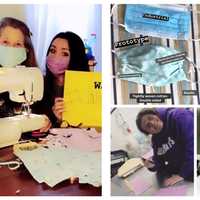 Donate Material To Waldwick Women Sewing Face Masks For Healthcare Workers