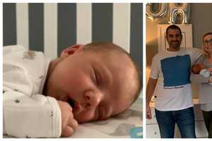 'Unbelievable': Sparta Officers Help Mom Deliver Baby At Home