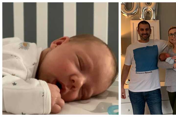 'Unbelievable': Sparta Officers Help Mom Deliver Baby At Home