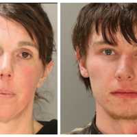 Hunterdon County Couple Busted For Stealing Six Golden Retriever Puppies Valued At $5,000 Each