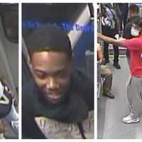 KNOW THEM? Trio Sought In Newark Robbery