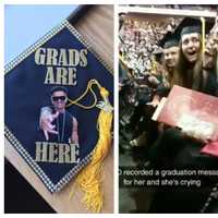 Yeah Buddy! Jersey Shore's Pauly D Gives Ramapo Grad Special Shoutout