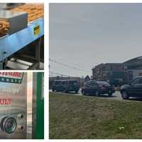 COVID-19 Can't Stop, Won't Stop Business Boom At Bergen County Krispy Kreme