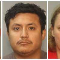 Trio Charged With Dealing Cocaine On Jersey Shore, $18K Seized: Prosecutor