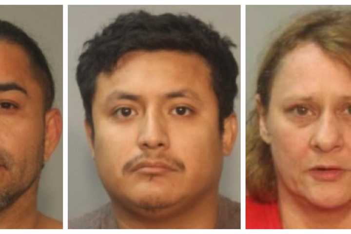 Trio Charged With Dealing Cocaine On Jersey Shore, $18K Seized: Prosecutor