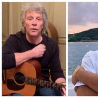 Bon Jovi Suspects Teen Son Is Infected, Seeks Fans' Help Completing Coronavirus Song