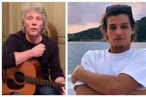 Bon Jovi Suspects Teen Son Is Infected, Seeks Fans' Help Completing Coronavirus Song