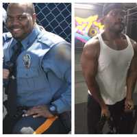 Fit Cops: Losing 100 Pounds Helped Saddle Brook Officer Find His Purpose