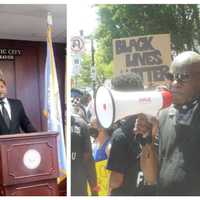 'Selfish, Clownish': Mayor Slams Atlantic City Protest That Ended In 7 Arrests