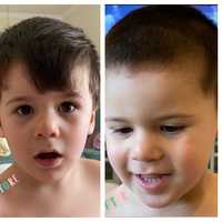 <p>Theo Sert, almost 3, Paramus.</p>