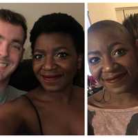 <p>David Stamper, 25, and Jeanae Stamper, 23 of Hackensack</p>