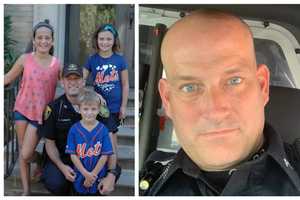 Beloved Glen Ridge Police Officer Dies Of Coronavirus