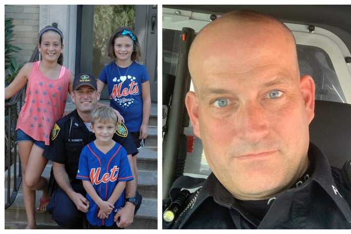 Beloved Glen Ridge Police Officer Dies Of Coronavirus
